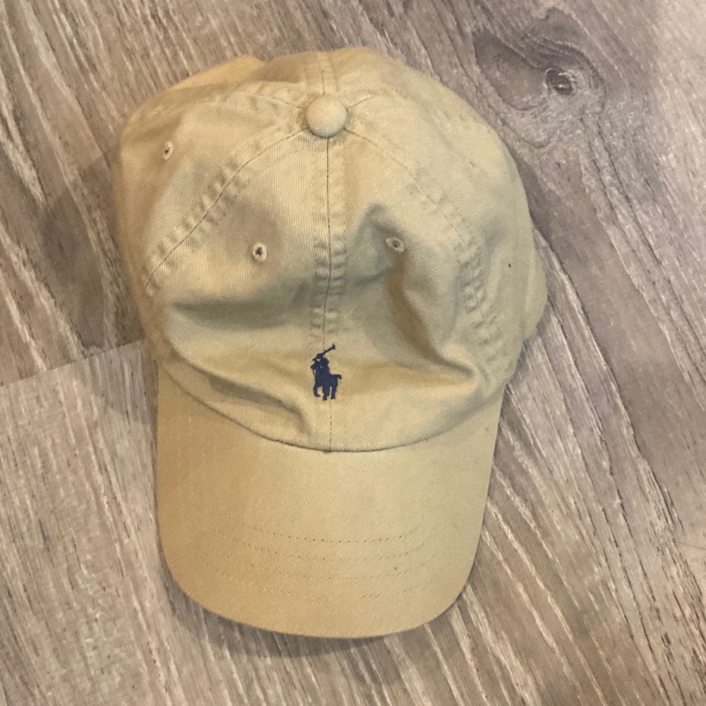 POLO baseball cap